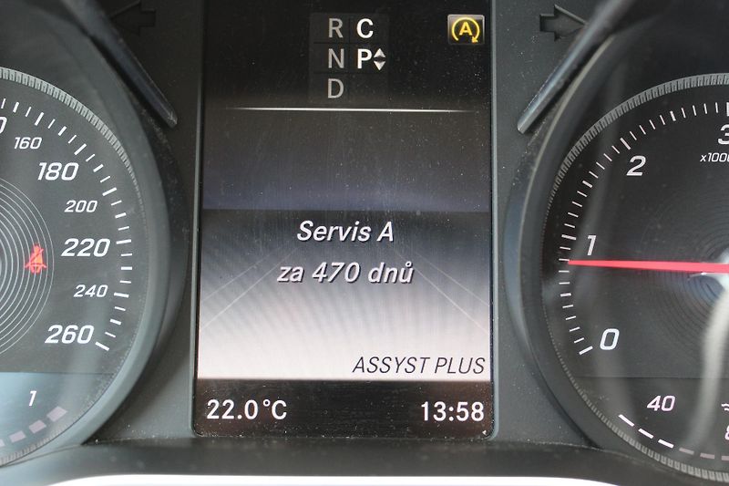 Mercedes-Benz Třídy V (2014) V250D L avantgarde - fotka 13 z 25