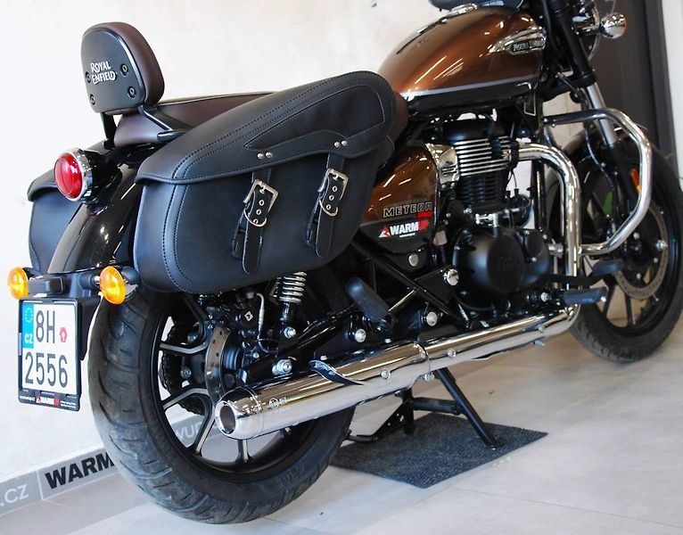 Royal Enfield Meteor 350 (2021) ZAZÁLOHOVÁNO - fotka 6 z 21