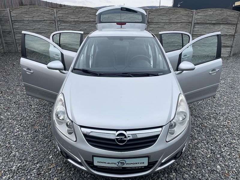 Opel Corsa 1.2i 80PS 141000KM KLIMA STK!! - fotka 156 z 169