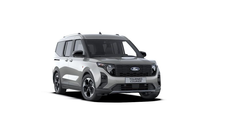 Ford Tourneo Courier (2026) Active, Tourneo, 1.0 EcoBoost - fotka 1 z 9
