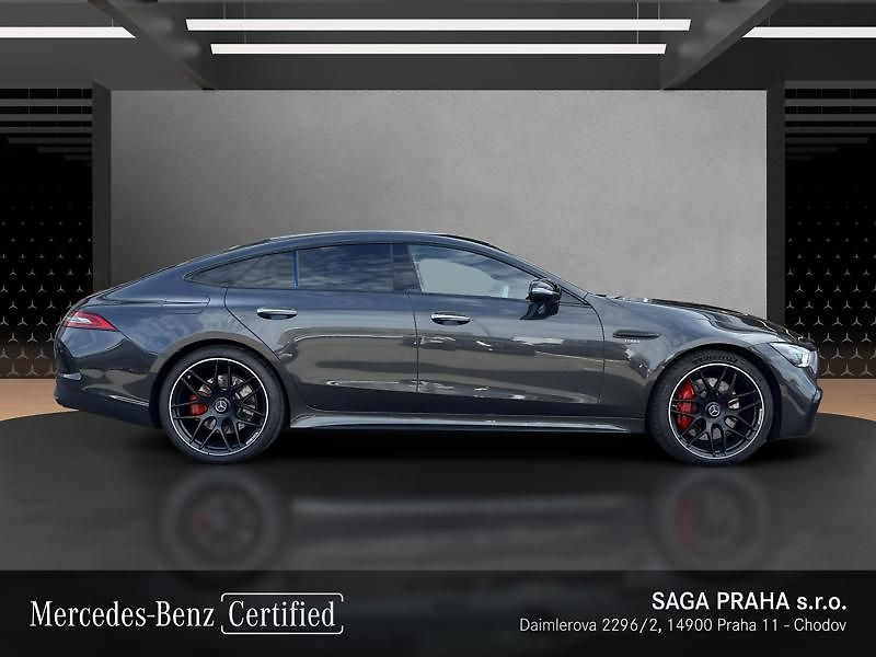 Mercedes-Benz AMG GT Mercedes-AMG 53 4MATIC+ - fotka 3 z 26