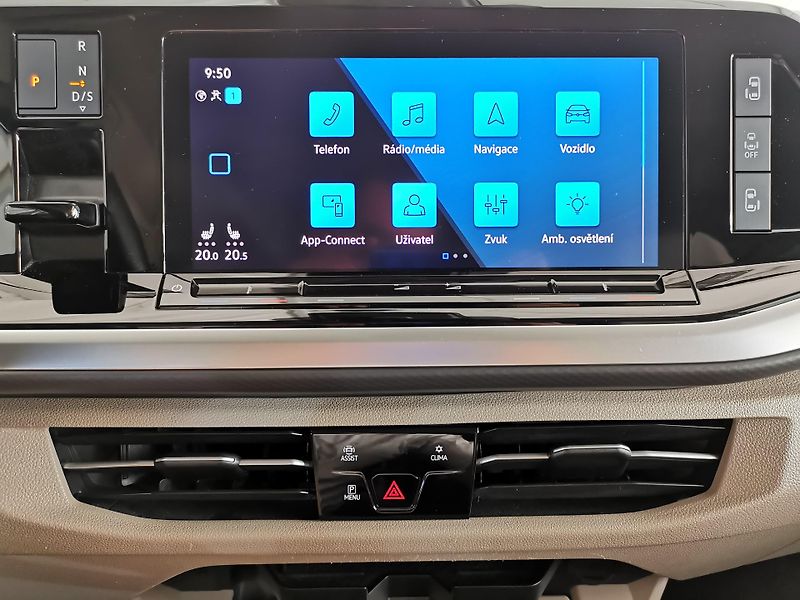 Volkswagen Multivan (2023) LED ACC WEBASTO EL.DVEŘE LANG - fotka 21 z 28