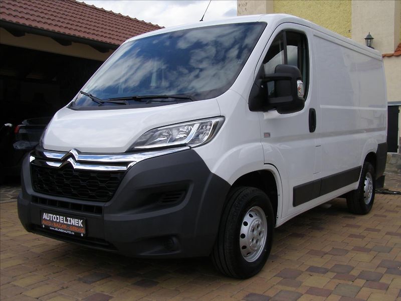 Citroën Jumper 2,2   1 MAJITEL - fotografie inzerátu
