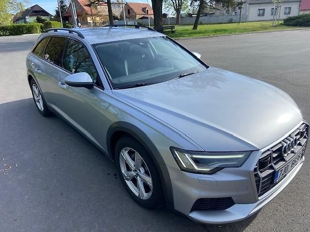 Audi A6 Allroad 3,0TDi quattro LED, tažné - fotka 15 z 23