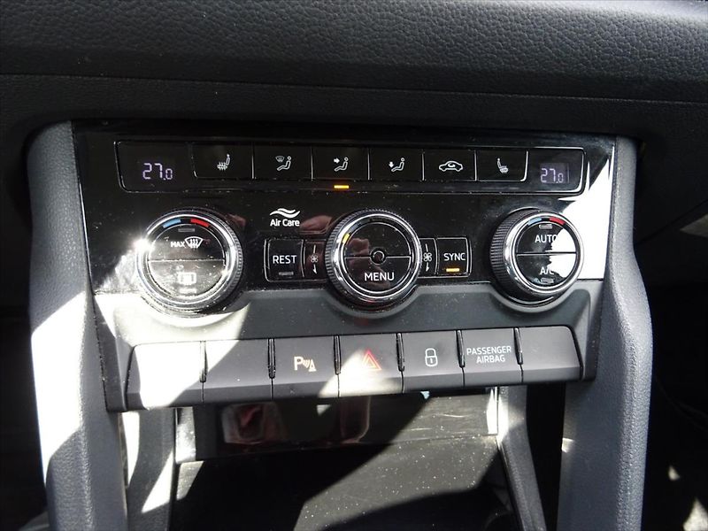 Škoda Kodiaq 1,5 TSi 110 kW Business - fotka 15 z 21