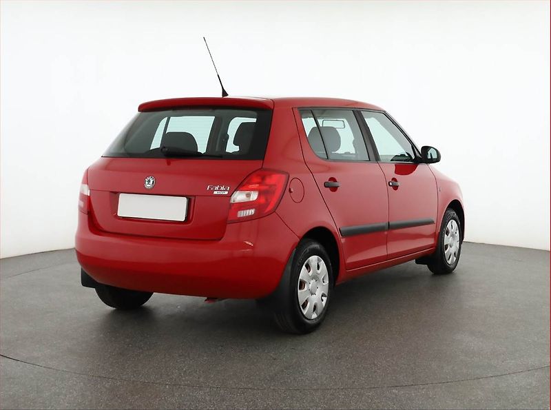 Škoda Fabia (2008) 1.2, Serv.kniha, po STK - fotka 5 z 14