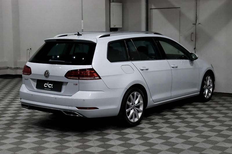 Volkswagen Golf Variant 7 FL 1.4 TSI 92 kW Highline - fotka 6 z 35