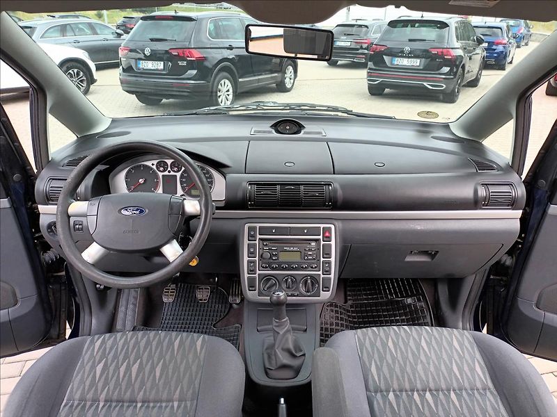 Ford Galaxy 1,9 TDI,88KW,7MÍST,TAŽNÉ, - fotka 11 z 32