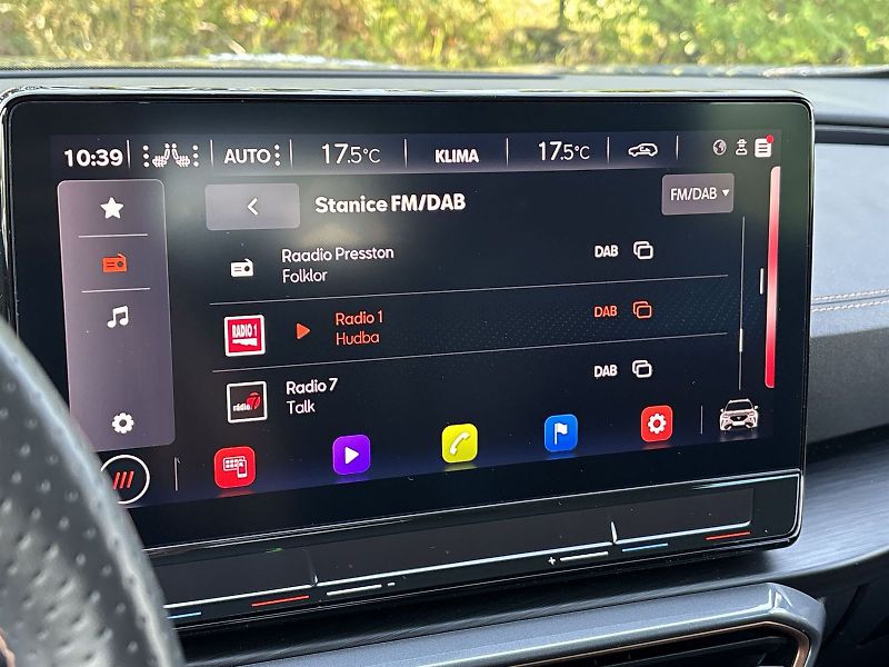 Cupra Formentor (2024) 1.5 TSI DSG - fotka 14 z 31