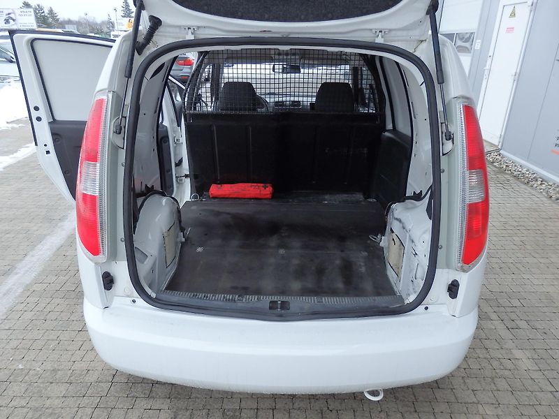 Škoda Praktik 1.4 16V 4x AIRBAG, ESP - fotka 8 z 13