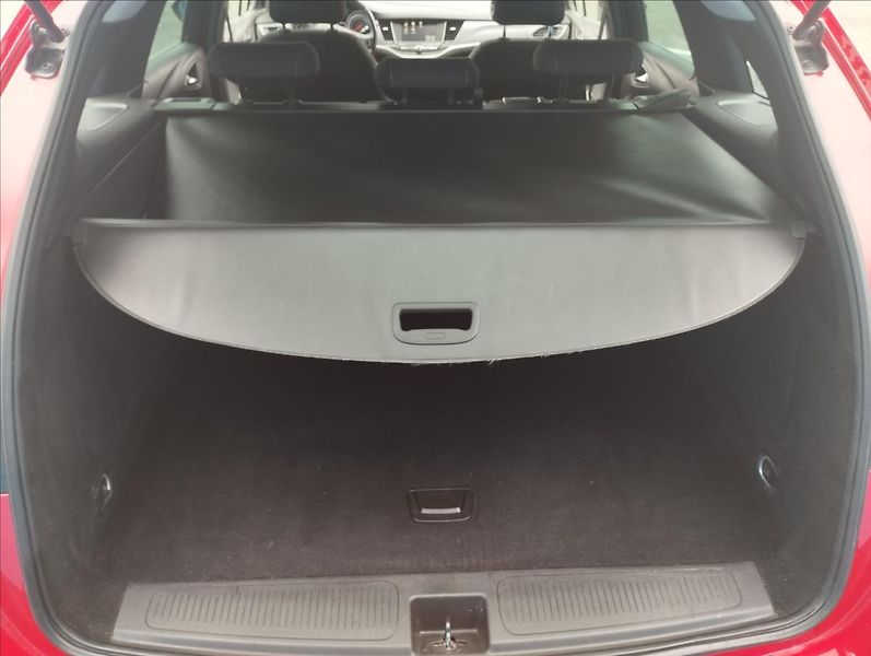 Opel Astra 1,0 i 77KW - fotka 10 z 17
