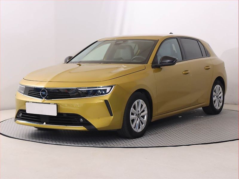 Opel Astra (2023) Edition 1.2 Turbo, Serv.kniha - fotka 2 z 22