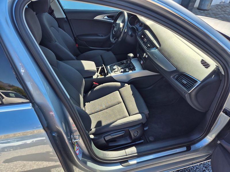 Audi A6 (2012) 3.0 TDI 4x4 TOP +Alu leto+NAVI - fotka 10 z 28