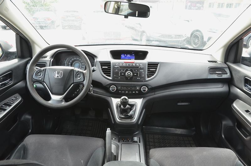 Honda CR-V (2013) 2.2 i-DTEC 110kW 4x4 / ČR - fotka 16 z 27