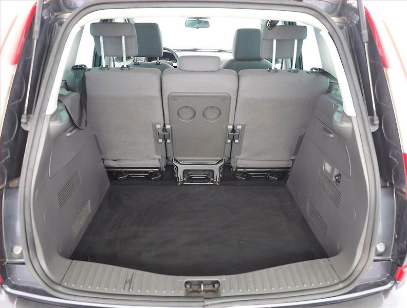 Ford C-MAX (2007) 1.6 TDCi, nová STK, Klima - fotka 13 z 13