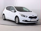 Kia Ceed (2012) Silver 1.4 CRDi - náhled 1