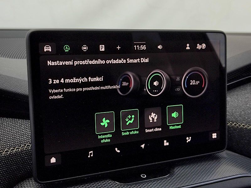 Škoda Kodiaq (2025) Selection 1,5 Tsi 110 Kw DSg + - fotka 15 z 37