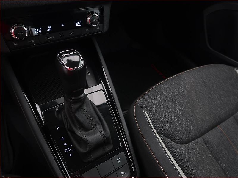 Škoda Kamiq (2019) Style 1.5 TSI - fotka 11 z 16