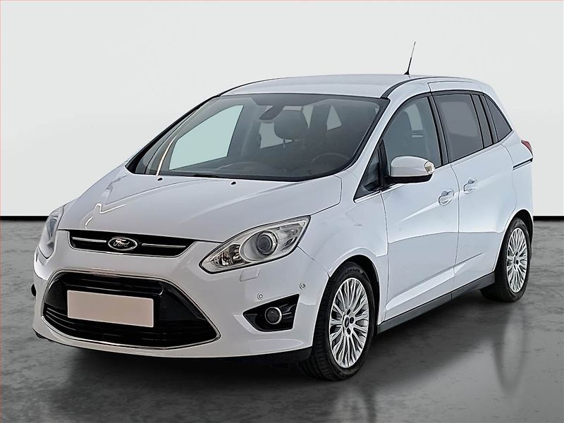 Ford Grand C-MAX (2012) 2.0 TDCi, Serv.kniha, Tempomat - fotka 2 z 17