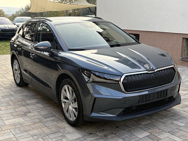Škoda Enyaq (2021) 60 Matrix, tazne, adap. tempm. - fotka 4 z 15