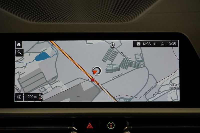 BMW Řada 3 M340XD,HUD,H/K,CARBON STŘECHA - fotka 32 z 40
