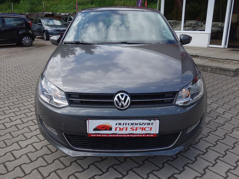 Volkswagen Polo (2010) 1.6TDI 66kW DSG BEATS -DPH - fotka 3 z 41