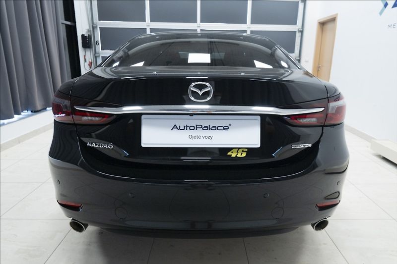 Mazda 6 2,5 SKYACTIV-G AT NAVI KŮŽE ČR - fotka 5 z 44