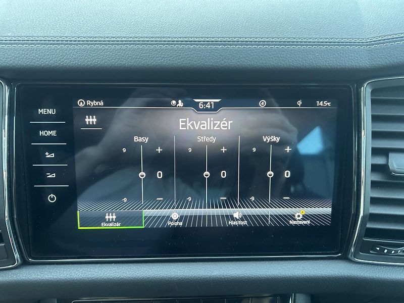 Škoda Kodiaq 2,0TDi,110kw,DSG,19ALU  - fotka 40 z 51