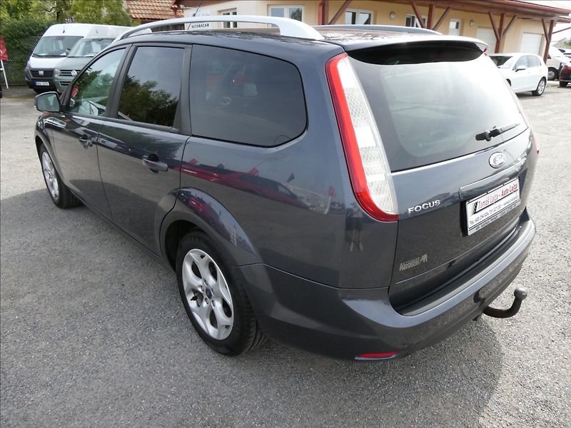 Ford Focus 1,6 16V 74kW 2xkola,závěs,serv - fotka 7 z 42