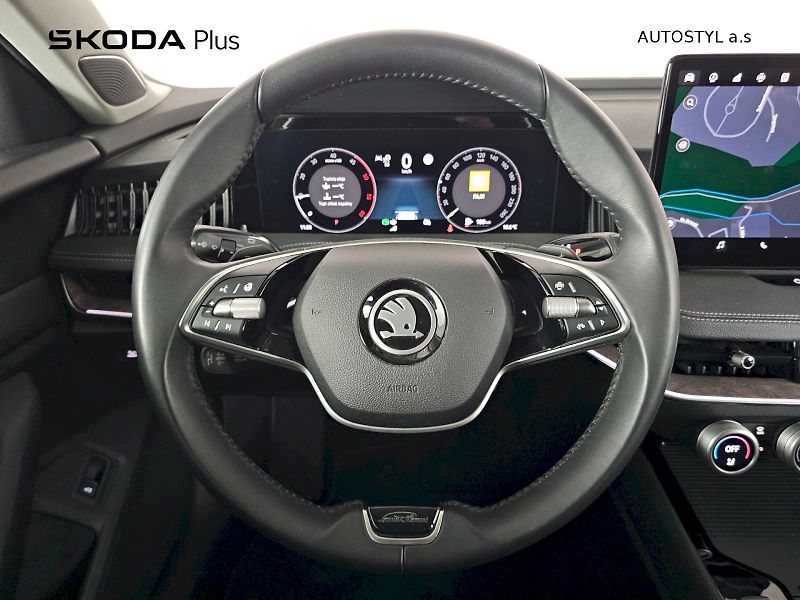 Škoda Superb (2024) 2.0TDi 142kW 4x4 Laurin a Klem - fotka 5 z 30