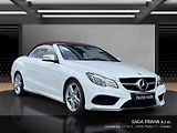 Mercedes-Benz Třídy E Třídy 350 kabriolet AMG Line - náhled 8