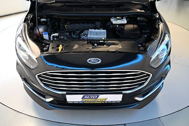 Ford S-MAX (2020) 2.0 LED ACC SONY Tažné Webasto - fotka 38 z 39