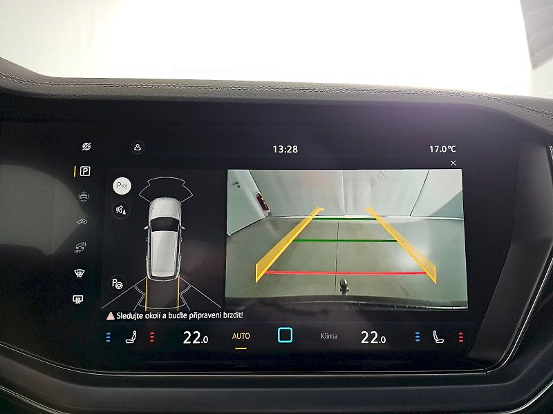 Volkswagen Touareg (2026) 3.0TDI 4x4 210kW R-LINE - fotka 24 z 35