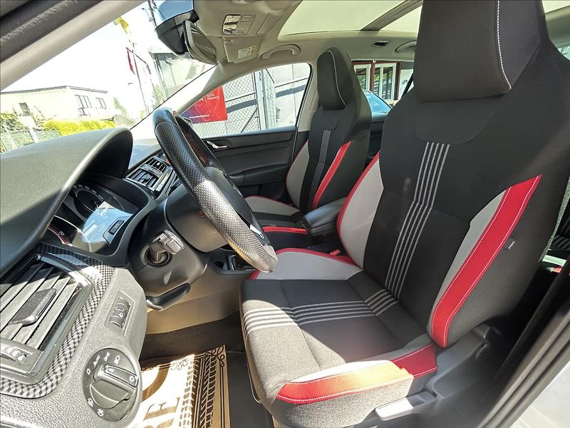 Škoda Rapid 1,2 TSi 81kW Monte Carlo, ALU - fotka 13 z 50