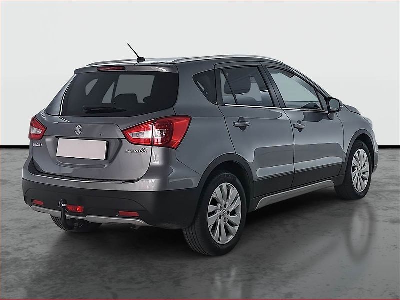 Suzuki SX4 S-Cross (2020) 1.4 BoosterJet, Serv.kniha - fotka 5 z 20