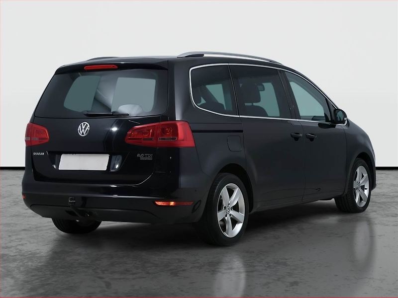 Volkswagen Sharan (2011) 2.0 TDI, 4X4, Serv.kniha - fotka 5 z 20