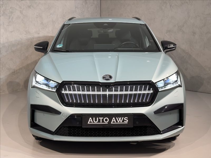 Škoda Enyaq 80x Sportline 4x4 LED Tepelko - fotka 3 z 50