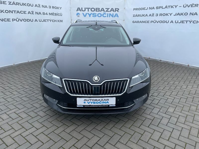 Škoda Superb (2018) 2.0TDi 110kW 4x4! STYLE++! - fotka 2 z 43