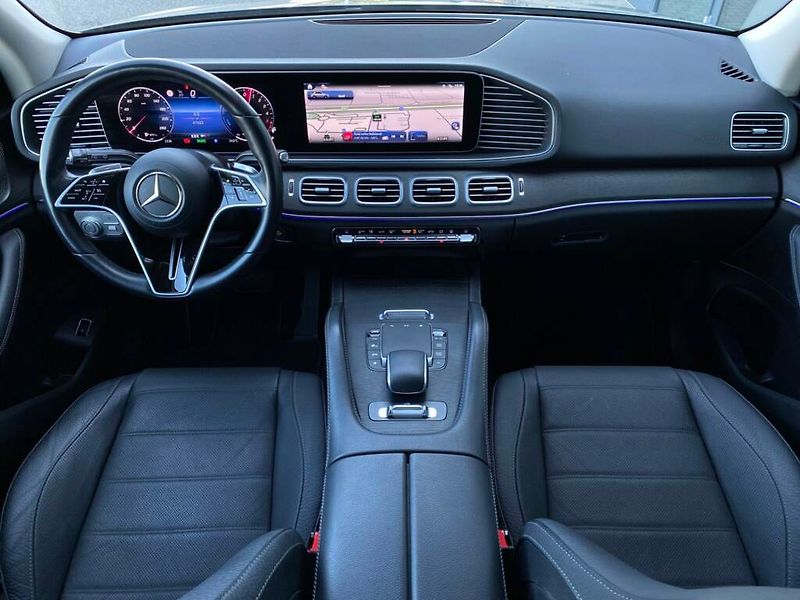 Mercedes-Benz GLE (2024) 350 de 4MATIC - fotka 12 z 28