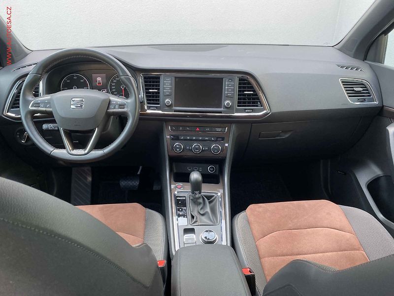 Seat Ateca (2017) 2.0 TDi 4X4, Xcellence, DSG - fotka 8 z 19