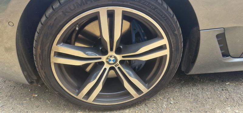 BMW Řada 6 (2017) BMW 630D XDrive Gran Turismo  - fotka 16 z 20