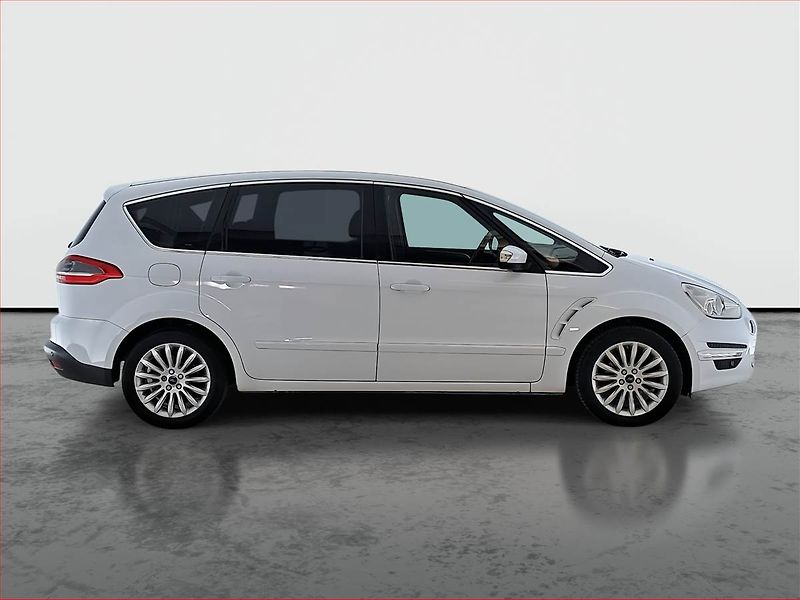 Ford S-MAX (2011) 1.6 EcoBoost, Serv.kniha - fotka 6 z 17