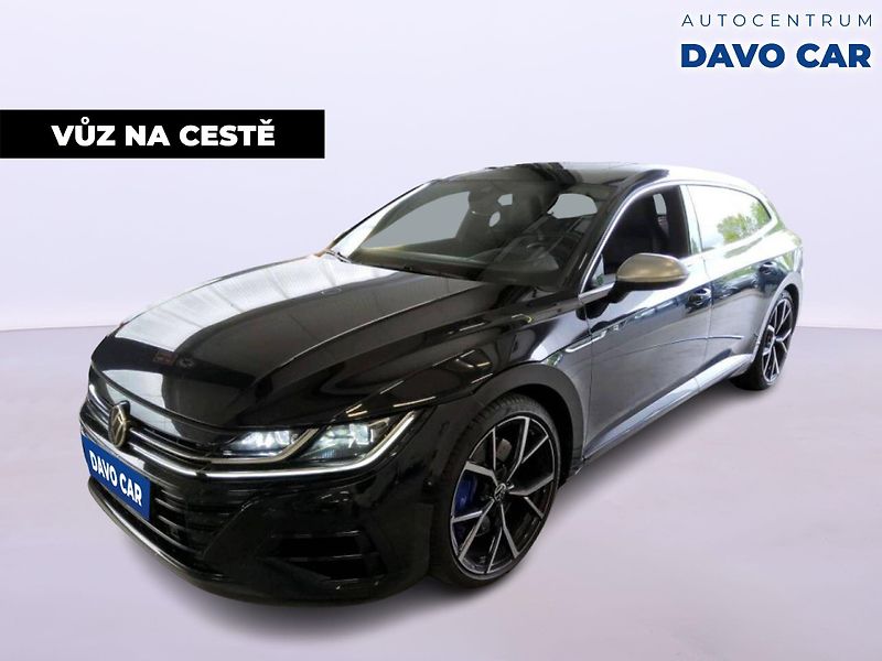 Volkswagen Arteon Shooting Brake 2.0 TSI R 235kW 4M DSG DPH - fotografie inzerátu