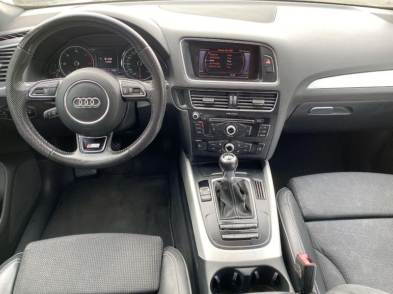 Audi Q5 (2012) 2.0 TDI Quattro - fotka 5 z 34
