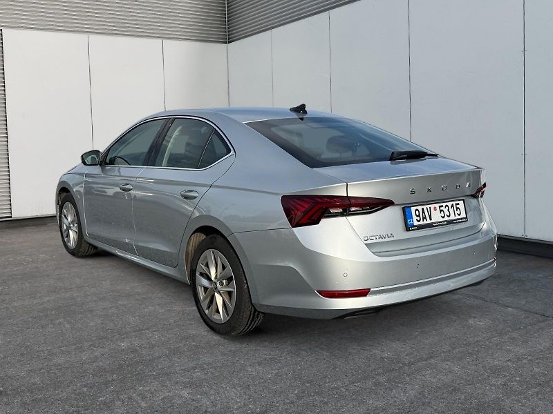 Škoda Octavia (2023) STYLE 1.5TSI 110kW TAŽNÉ CZ  - fotka 4 z 11