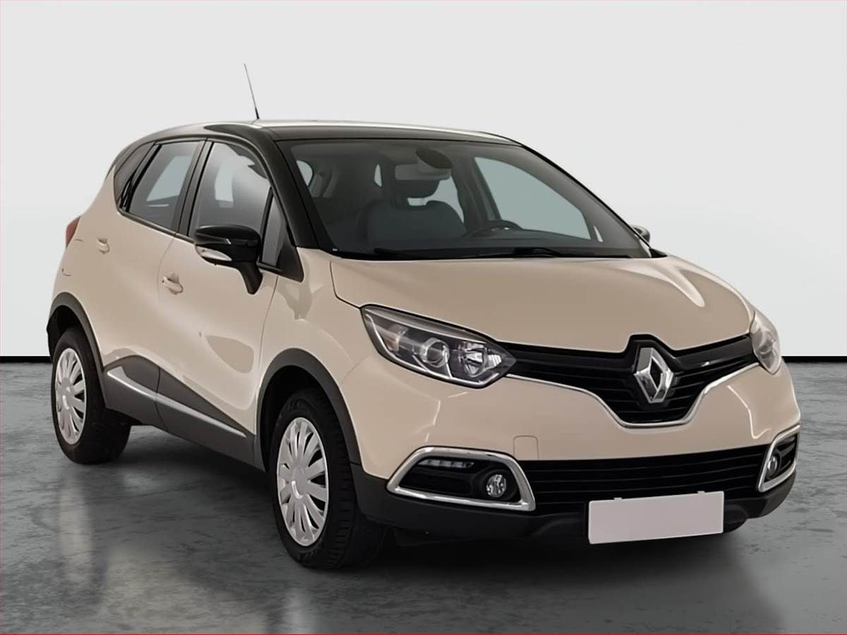 Renault Captur 1.2 TCe, Automat, Tempomat