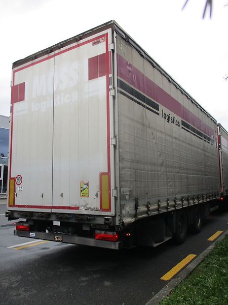 Volvo FH 500 6x2 tachoV2 + Svan - fotka 46 z 63