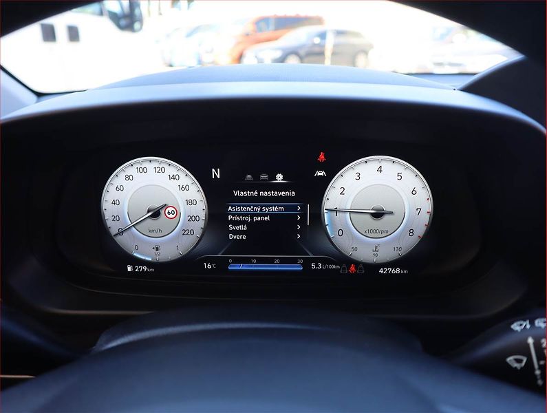 Hyundai i20 (2023) 1.0 T-GDI, Automat, Serv.kniha - fotka 11 z 19