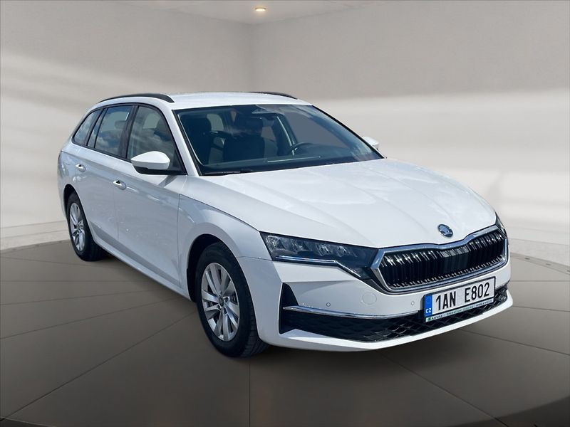 Škoda Octavia 1,5 T 85 Selection DSG - fotka 1 z 11