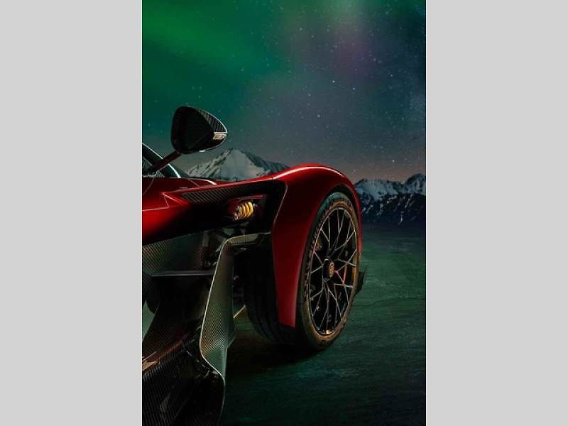 Zenvo Aurora